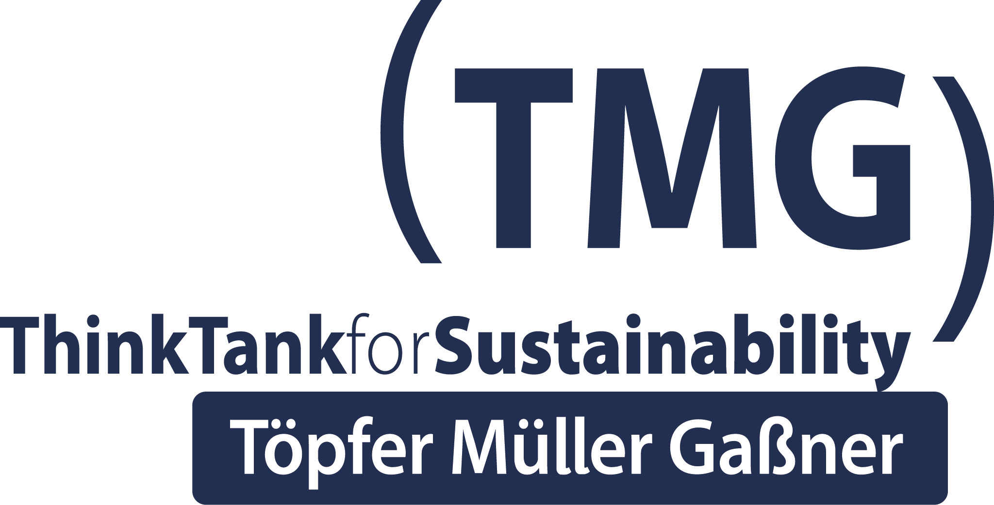 TMG Think Tank for Sustainability